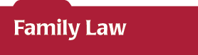 family law title
